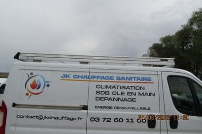 CTTE CITROEN JUMPER STEEL BODY 35 L1H1 BLUEHDI...