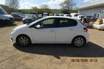 VASP PEUGEOT 208 BUSINESS R 1.5 BLUEHDI 75CH...