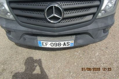 MERCEDES SPRINTER 316CDI 
Body Style: VAN
Vehicle...