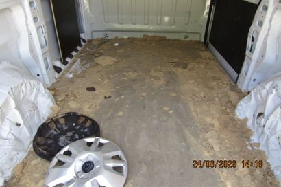 CTTE PEUGEOT BOXER VAN T L2H2 3.3T 140CH...