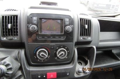CTTE CITROEN JUMPER STEEL BODY 35 L1H1 BLUEHDI...