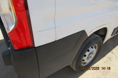 CTTE PEUGEOT BOXER VAN T L2H2 3.3T 140CH...