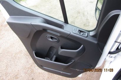 RENAULT MASTER 2.3 DCI 150CH GCF L2H2 INSULATED...