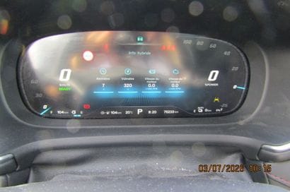 VP MG EHS LUXURY RX6 PLUG-IN HYBRID 
Body...