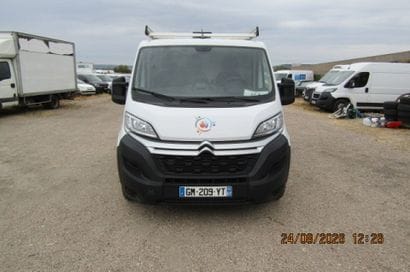 CTTE CITROEN JUMPER STEEL BODY 35 L1H1 BLUEHDI...