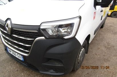 RENAULT MASTER 2.3 DCI 150CH GCF L2H2 INSULATED...