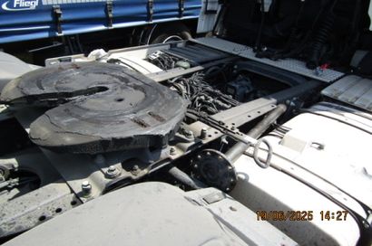 TRR MAN TGX 18.5 4X2 BLS 
Body: PR SREM
Serial...