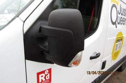 RENAULT MASTER 2.3 DCI 150CH GCF L2H2 INSULATED...