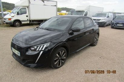 Used Peugeot 208 PureTech 100 S&S 6-Speed...
