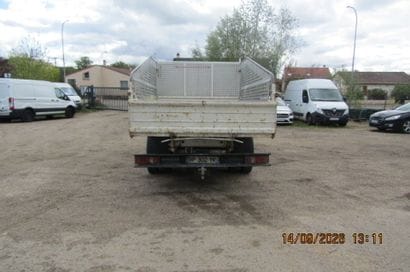 RENAULT MASCOTT 150DXI TIPPER AND PICKUP...