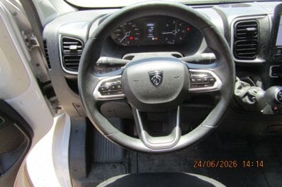 CTTE PEUGEOT BOXER VAN T L2H2 3.3T 140CH...