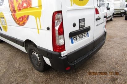 RENAULT MASTER 2.3 DCI 150CH GCF L2H2 ISOTHERMAL...