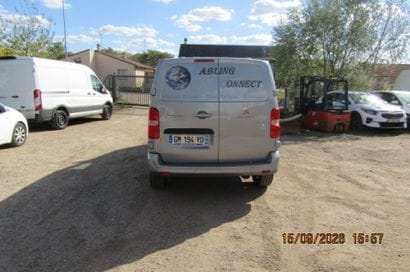 CTTE PEUGEOT EXPERT SIZE M BLUEHDI 180 S&S...