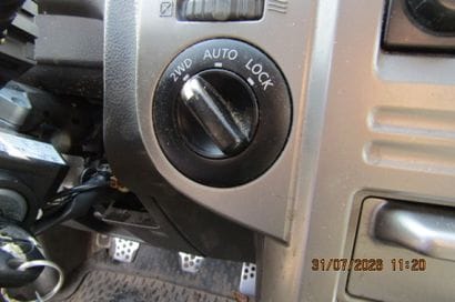 NISSAN X-TRAIL VP 
Body Style: STATION WAGN
Vehicle...