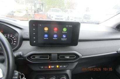 DACIA SANDERO TCE 90 - 22B COMFORT 
Body...