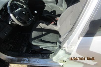 VASP RENAULT CLIO COMMERCIAL 
Body Style:...