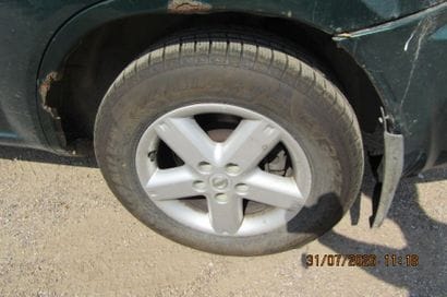NISSAN X-TRAIL VP 
Body Style: STATION WAGN
Vehicle...