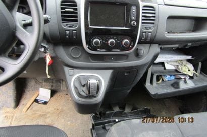 RENAULT TRAFIC L2H1 1200KG DCI 170 ENERGY...