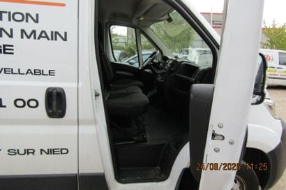 CTTE CITROEN JUMPER TOLE 30 L1H1 BLUEHDI...