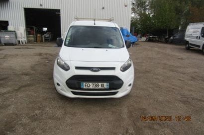 FORD TRANSIT CONNECT 
Body Style: VAN
Chassis...