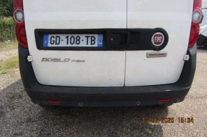 CTTE FIAT FIAT DOBLO MAXI 1.6MJT 105 PKPRO...