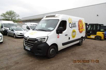RENAULT MASTER 2.3 DCI 150CH GCF L2H2 INSULATED...