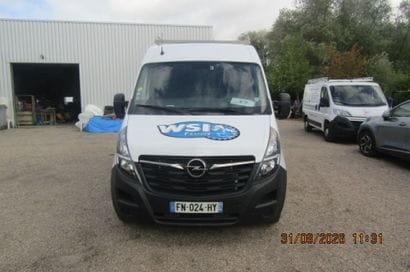 CTTE OPEL MOVANO L2H2 135CH F3300 TURBO D...
