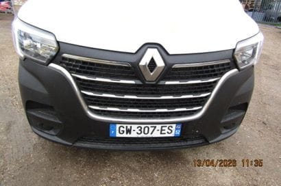 RENAULT MASTER 2.3 DCI 150CH GCF L2H2 ISOTHERMAL...