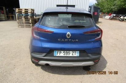 RENAULT CAPTUR TCE100 VP 
Body Style: CI
Vehicle...