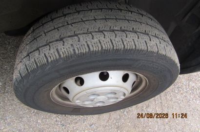 CTTE CITROEN JUMPER TOLE 30 L1H1 BLUEHDI...
