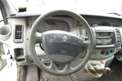 RENAULT TRAFIC VAN 
Body Style: VAN
Vehicle...