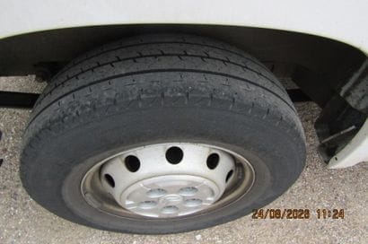 CTTE CITROEN JUMPER TOLE 30 L1H1 BLUEHDI...