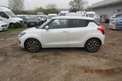 VP SUZUKI SWIFT 1.2 DUALJET HYBRID PACK 
Body...