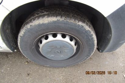 CTTE RENAULT MASTER F3500 L3H2 BLUE DCI135...