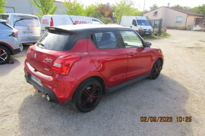 VP SUZUKI SWIFT SPORT 1.4 BOOSTERJET HYBRID...