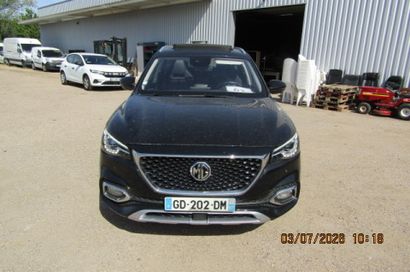 VP MG EHS LUXURY RX6 PLUG-IN HYBRID 
Body...