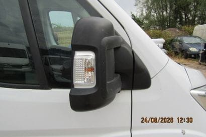 CTTE CITROEN JUMPER STEEL BODY 35 L1H1 BLUEHDI...