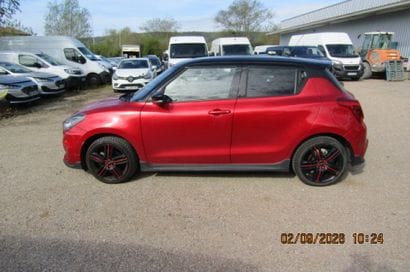 VP SUZUKI SWIFT SPORT 1.4 BOOSTERJET HYBRID...