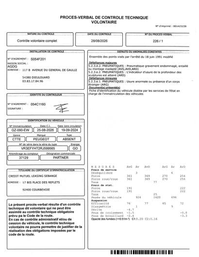 PEUGEOT PARTNER M 650KG BLUE HDI 100 6-SPEED...