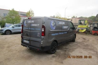FIAT TALENTO 
Body Style: VAN
Vehicle Identification...
