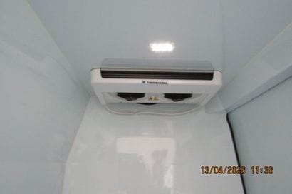 RENAULT MASTER 2.3 DCI 150CH GCF L2H2 ISOTHERMAL...