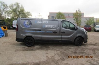 FIAT TALENTO 
Body Style: VAN
Vehicle Identification...