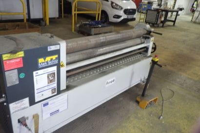 1 rouleuse ARROW MARK TECHNO RMO 1550 x 140...