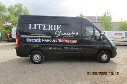 CTTE CITROEN JUMPER 
Body Style: VAN
Model...
