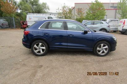 AUDI Q3 35 TDI QUATTRO VP 
Body Style: STATION...