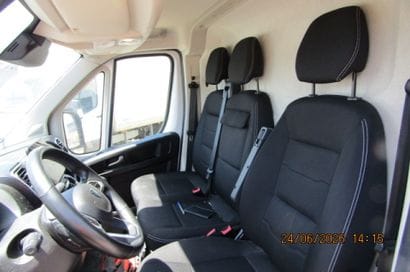 CTTE PEUGEOT BOXER VAN T L2H2 3.3T 140CH...