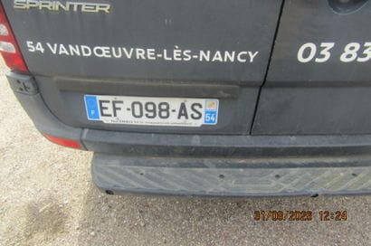 MERCEDES SPRINTER 316CDI 
Body Style: VAN
Vehicle...