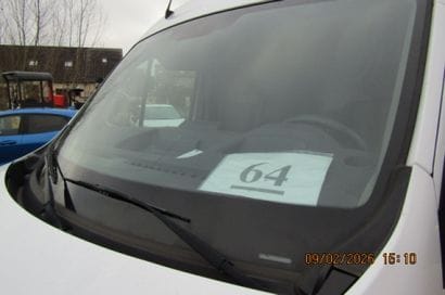 CTTE RENAULT MASTER F3500 L3H2 BLUE DCI135...