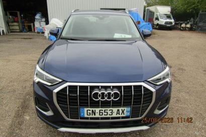 AUDI Q3 35 TDI QUATTRO VP 
Body Style: STATION...