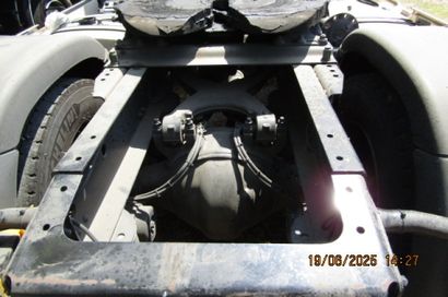 TRR MAN TGX 18.5 4X2 BLS 
Body: PR SREM
Serial...